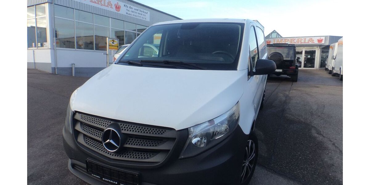 Mercedes-Benz Vito 299.000 km 9.519 € Landsberg am Lech 86899
