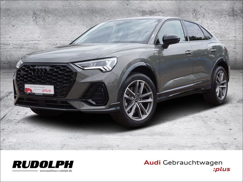 Audi Q3 15.440 km 47.960 € Merseburg 06217
