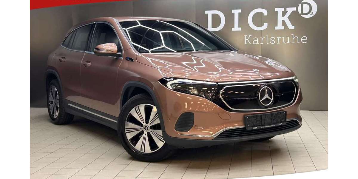 Mercedes-Benz EQA 100.000 km 26.750 &euro; Karlsdorf-Neuthard 76689