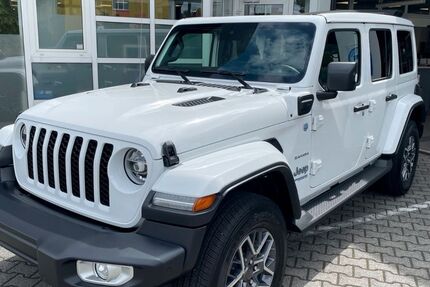 Jeep Wrangler 20 km 68.800 &euro; Mannheim 68169