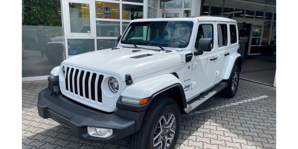 Jeep Wrangler 20 km 68.800 &euro; Mannheim 68169