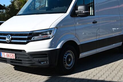 VW Crafter 134.000 km 22.300 &euro; Petting /Waging am See 83367