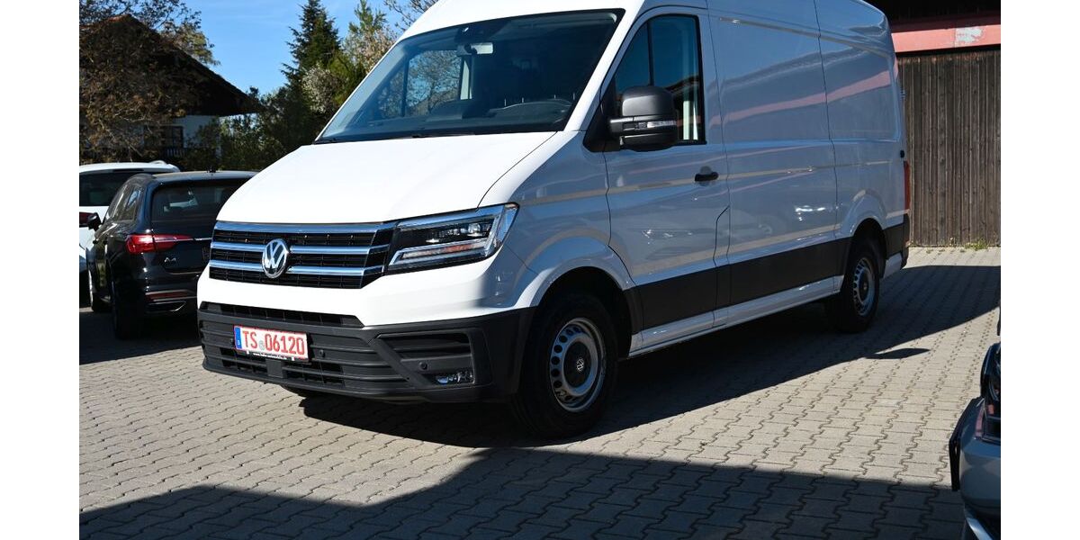 VW Crafter 134.000 km 22.300 &euro; Petting /Waging am See 83367