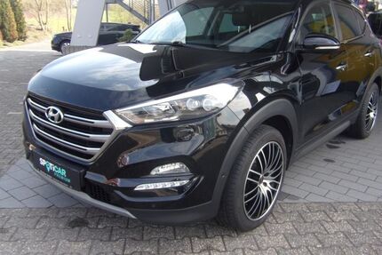 Hyundai TUCSON 83.000 km 17.650 &euro; Ransbach-Baumbach 56235