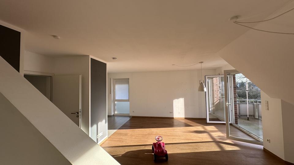Maisonettenwohnung Ahlen Dolberg - 3.5 Zimmer, 116 m&sup2;, 1.249&euro; | Angebot:26405899