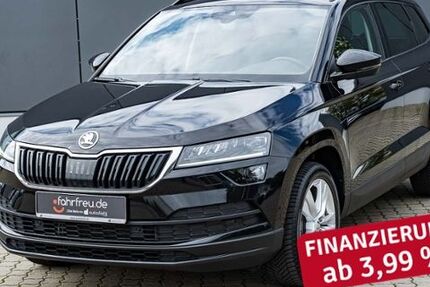 Skoda Karoq 85.479 km 22.990 € Gießen 35394