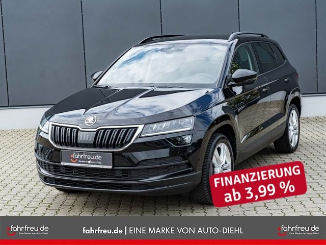 Skoda Karoq 85.479 km 22.990 € Gießen 35394