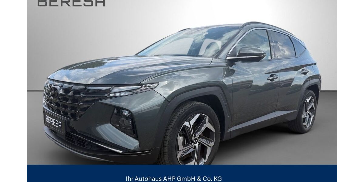 Hyundai TUCSON 45.733 km 25.485 &euro; Garbsen 30827