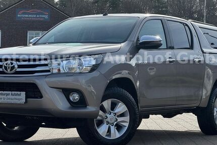 Toyota Hilux 173.900 km 34.990 &euro; Rotenburg 27356