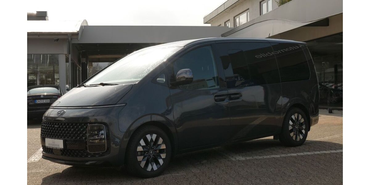 Hyundai STARIA 58.615 km 36.490 &euro; Schwelm 58332