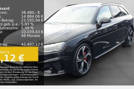 Audi A4 20.933 km 37.980 &euro; Recklinghausen 45663