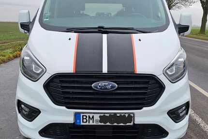 Ford Tourneo Custom 67.600 km 34.850 &euro; Pulheim 50259