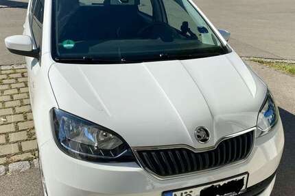 Skoda Citigo 32.000 km 7.900 € Nördlingen 86720