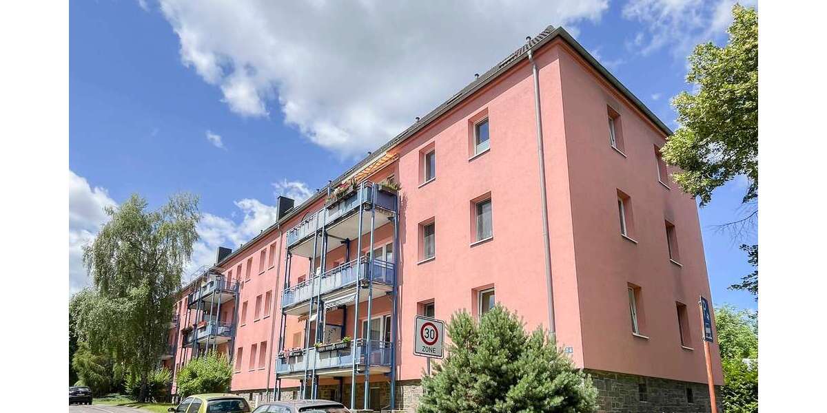 Etagenwohnung Chemnitz Rabenstein - 4 Zimmer, 75 m&sup2;, 87.000&euro; | Angebot:27338320