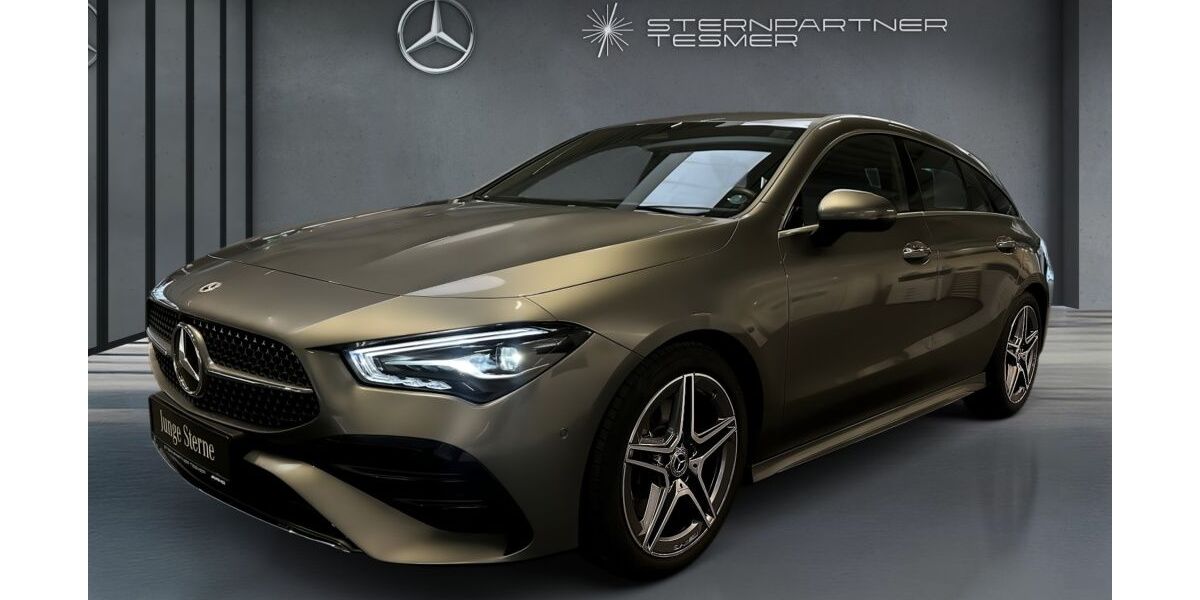 Mercedes-Benz CLA 200 Shooting Brake 19.980 km 35.790 &euro; Soltau 29614