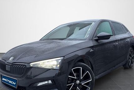 Skoda Scala 21.700 km 24.580 &euro; Singen 78224