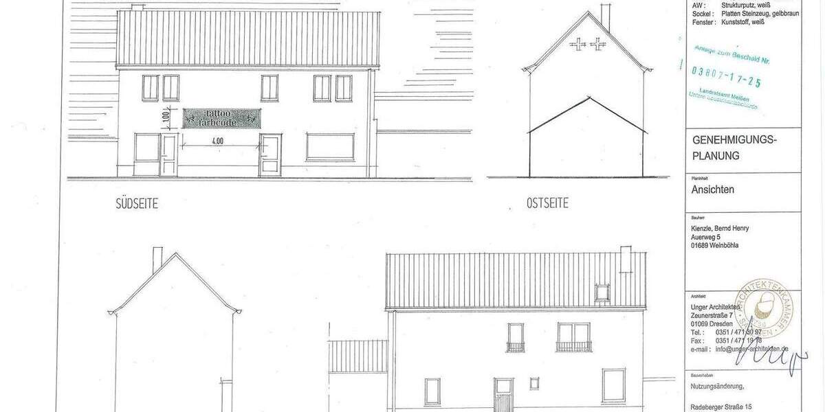 Mehrfamilienhaus, Wohnhaus Radeburg - 8 Zimmer, 100 m&sup2;, 189.000&euro; | Angebot:25929370