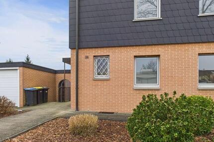 Willkommen in Waltrop. Doppelhaushälfte zur Miete! 4 zimmer