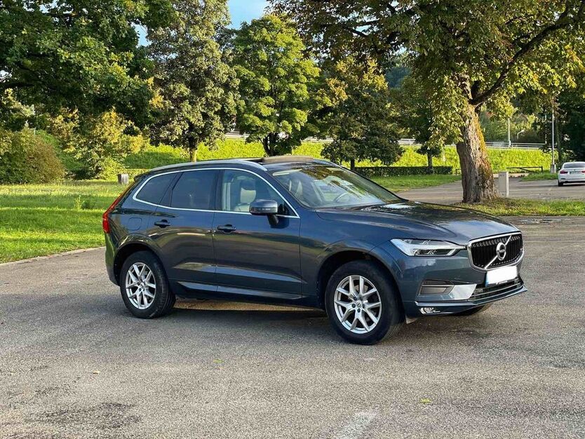 Volvo XC60 138.800 km 29.800 € Schwäbisch Gmünd 73527