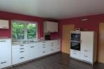 geräumige Erdgeschoßwohnung mit Sonnenterrasse und Garten