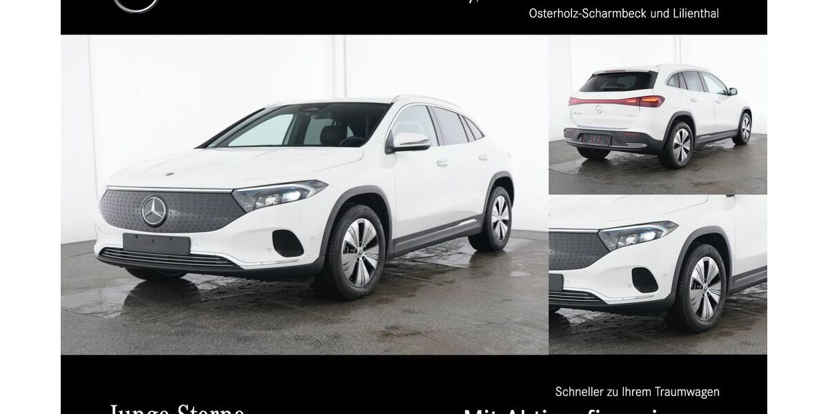 Mercedes-Benz EQA 10.000 km 34.399 &euro; Lilienthal 28865