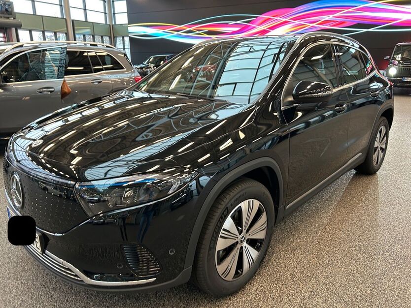 Mercedes-Benz EQA 21.900 km 36.700 € Bispingen 29646