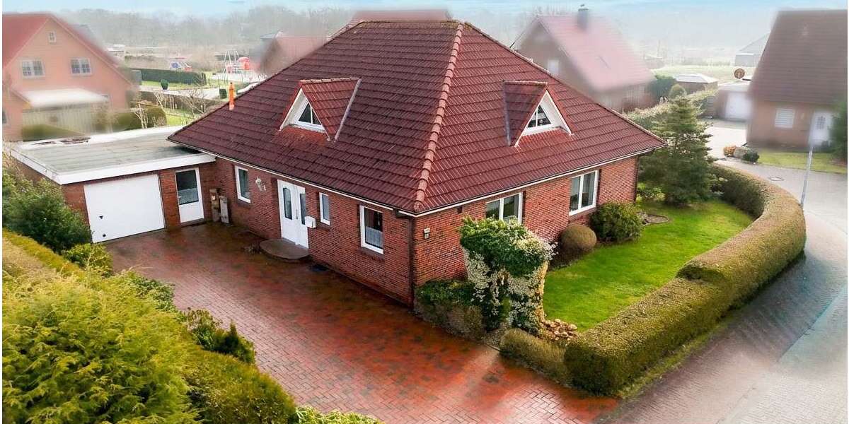 Einfamilienhaus Westerholt - 4 Zimmer, 125 m&sup2;, 339.000&euro; | Angebot:25394091