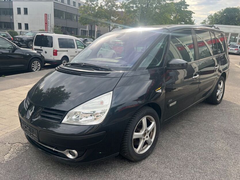 Renault Espace 200.000 km 1.999 € München OT Trudering-Riem 81825