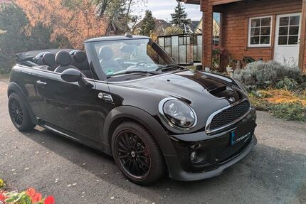 Mini John Cooper Works Cabrio 63.200 km 17.500 &euro; Schloßvippach 99195