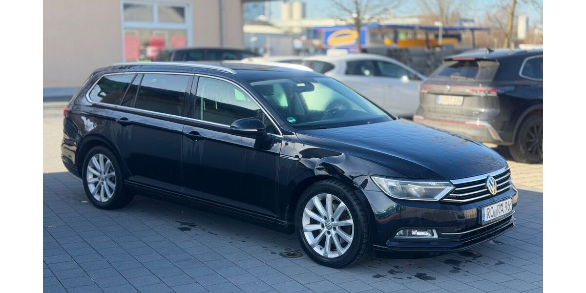 VW Passat 313.000 km 5.999 &euro; Rosenheim 83024