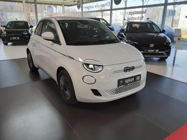 Fiat 500 20.489 km 21.970 € Münster 48157