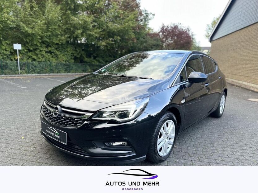 Opel Astra 89.000 km 8.999 € Paderborn 33100