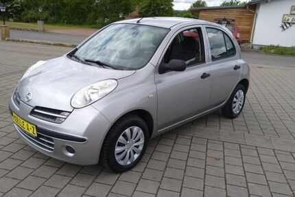 Nissan Micra 74.471 km 2.200 &euro; Itzgrund 96274