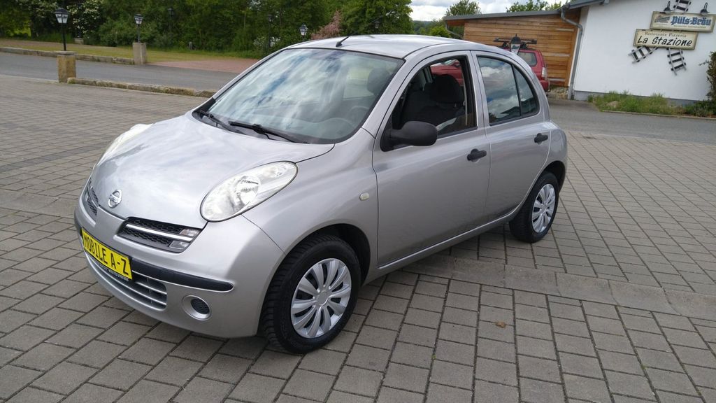 Nissan Micra 74.471 km 2.200 &euro; Itzgrund 96274