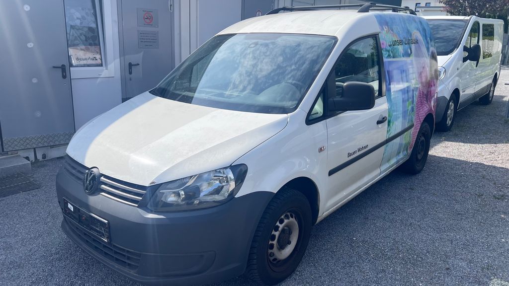 VW Caddy 340.000 km 2.590 &euro; Dresden 01259