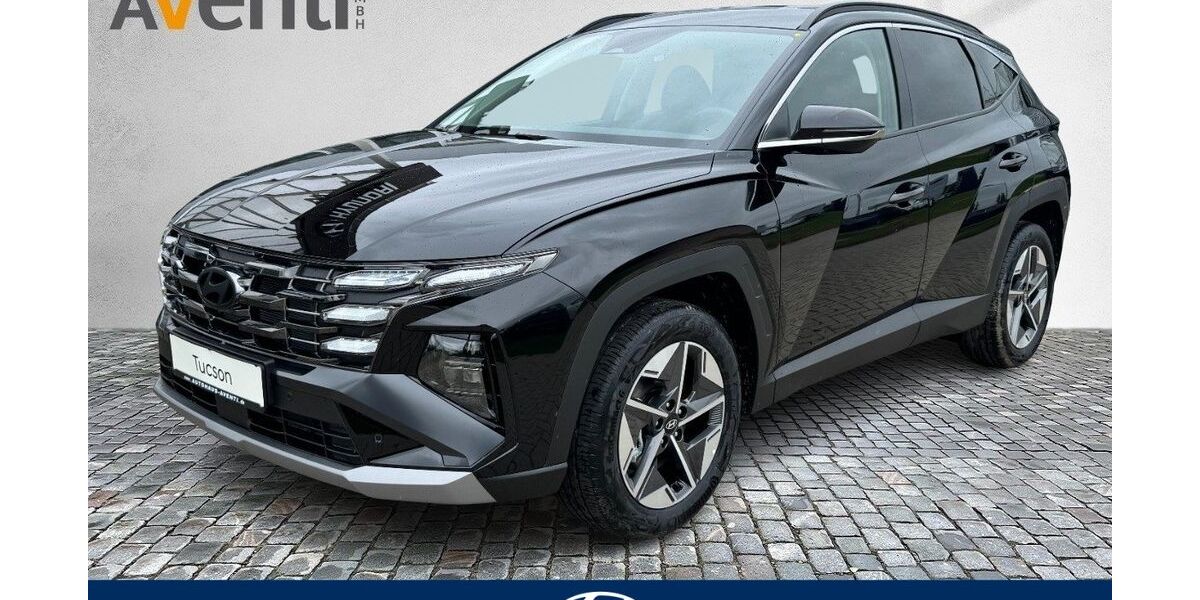 Hyundai TUCSON 3.490 km 31.249 &euro; Bamberg 96052