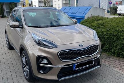 Kia Sportage 44.000 km 20.400 &euro; Speyer 67346