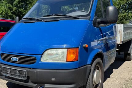 Ford Transit 123.000 km 3.500 &euro; Görlitz 02826