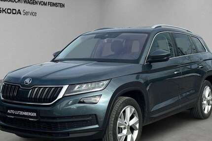Skoda Kodiaq 156.500 km 23.990 &euro; Augsburg 86179