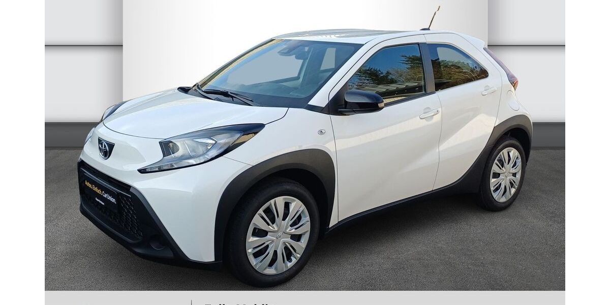 Toyota Aygo (X) 1.400 km 15.990 &euro; Eisenach 99817