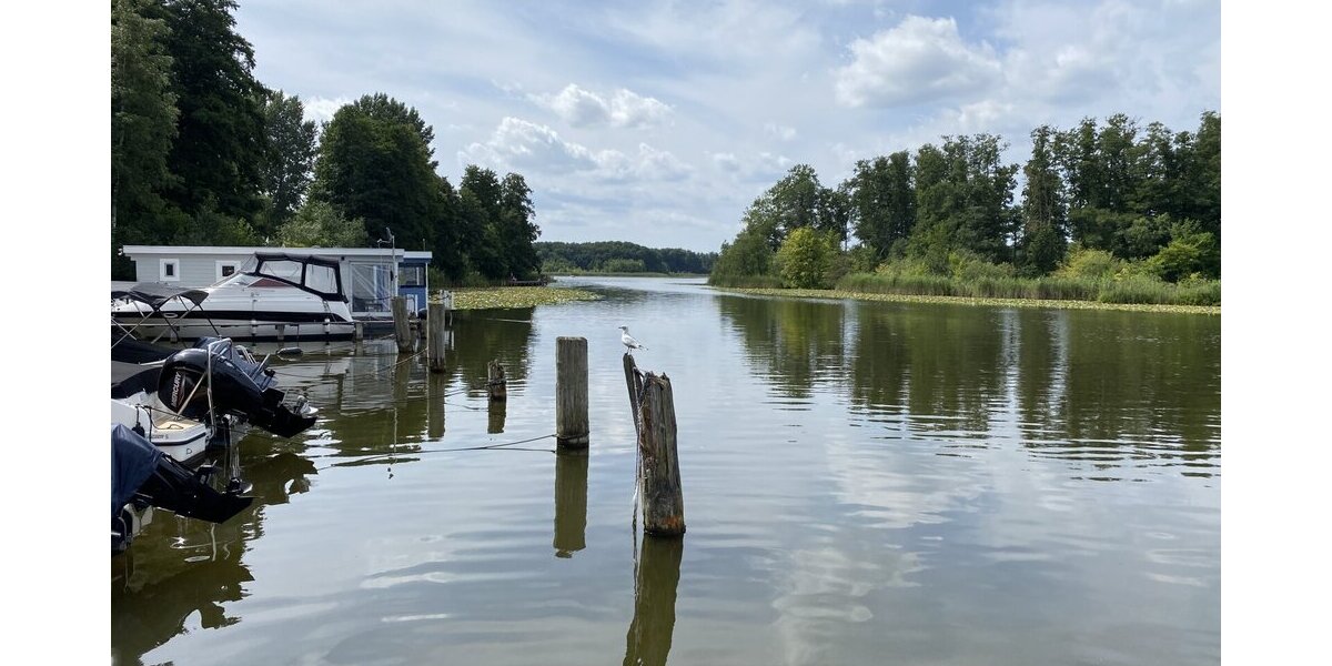 Ebenerdiges Ferienhaus im Ferienpark Mirow - Ihr Rückzugsort für 199.900 EUR Käuferprovisionsfrei - Ferienhaus Mirow Granzow | Angebot:27142326
