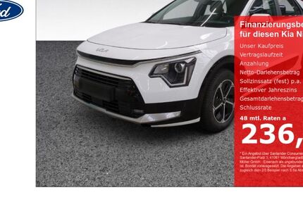 Kia Niro 19.670 km 28.899 &euro; Eisenach 99817