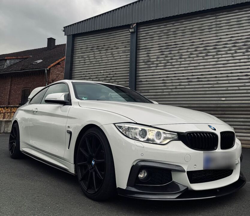 BMW 420 150.030 km 25.000 € Breidenbach 35236