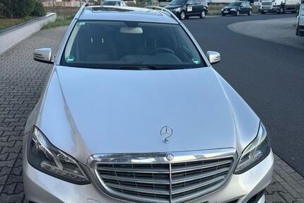 Mercedes-Benz E 220 106.000 km 14.500 &euro; Habitzheim 64853