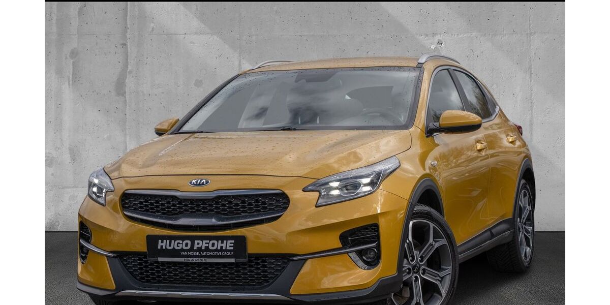 Kia XCeed 54.800 km 18.950 &euro; Schwerin 19061