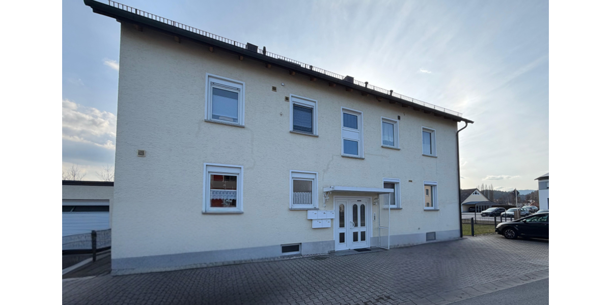 Etagenwohnung Pfreimd - 2 Zimmer, 52 m&sup2;, 125.000&euro; | Angebot:25881225