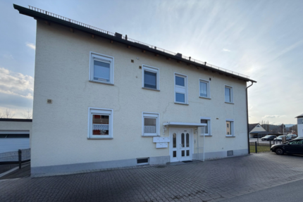 Wohnung Pfreimd - 2 Zimmer, 52 m&sup2;, 125.000&euro; | Angebot:25881225