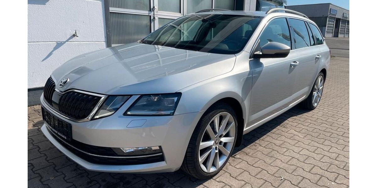 Skoda Octavia 126.249 km 13.880 &euro; Heidenheim/Brenz 89520