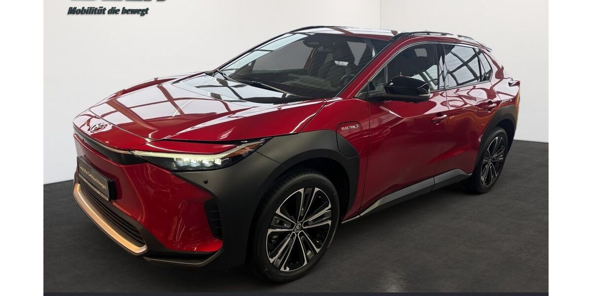 Toyota bZ4X 35.500 km 29.990 &euro; Villingen-Schwenningen 78048