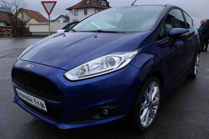 Ford Fiesta 97.000 km 5.890 &euro; Schömberg 72355